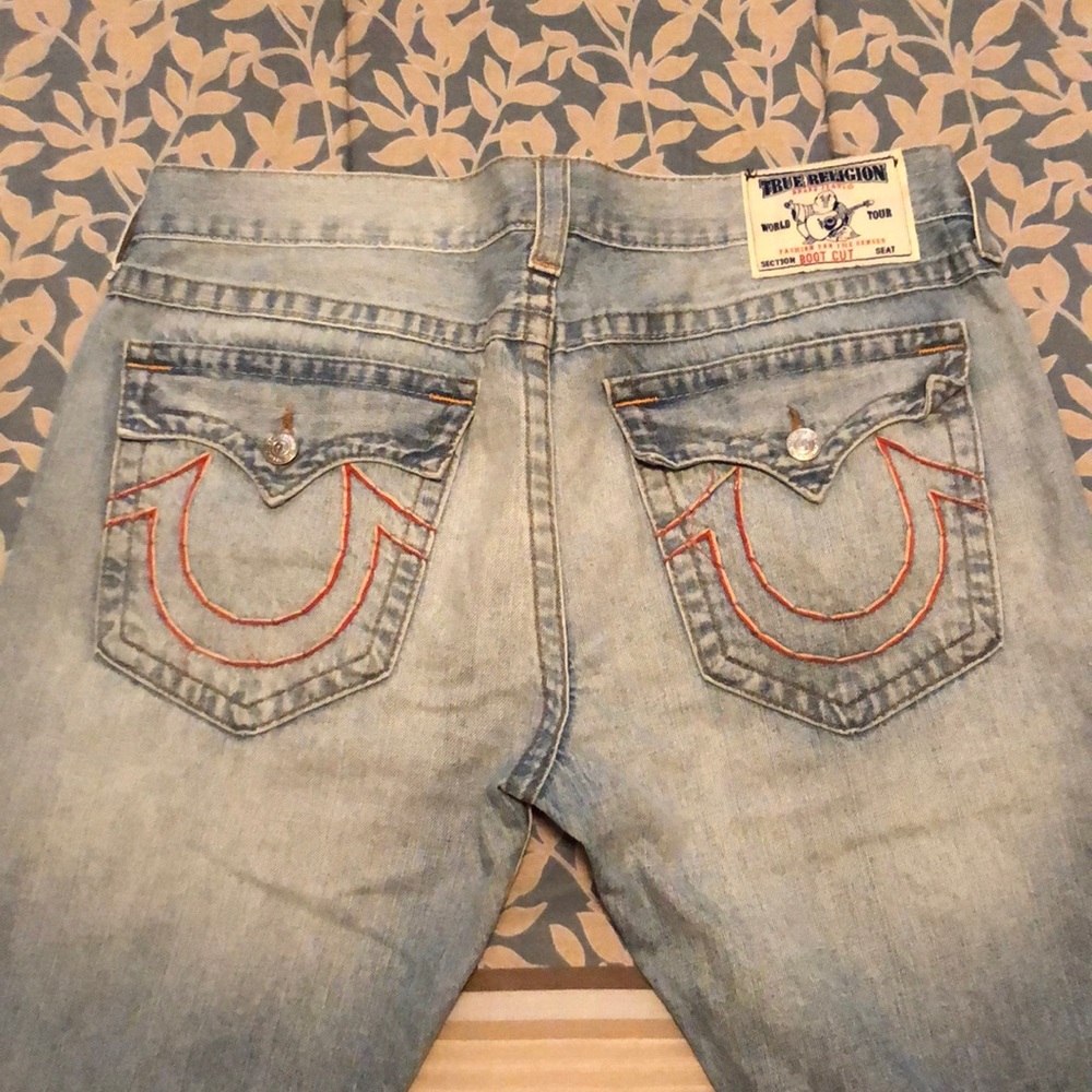 True Religion Brand Jeans